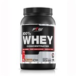 Whey Protein 100% Concentrate - 900g Chocolate - Fitoway