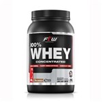 Ficha técnica e caractérísticas do produto Whey Protein 100% Concentrate - 900G Chocolate - Fitoway