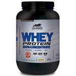 Ficha técnica e caractérísticas do produto Whey Protein 100% Concentrate - Leader Nutrition - Baunilha - 900 G