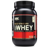 Ficha técnica e caractérísticas do produto Whey Protein 100 Gold Standard - 907g - Optimum Nutrition