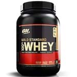 Ficha técnica e caractérísticas do produto Whey Protein 100% Gold Standard - 909g Doce de Leite - Optimum Nutrition, Optimum Nutrition
