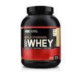 Ficha técnica e caractérísticas do produto Whey Protein 100% Gold Standard - Baunilha 2270g - Optimum Nutrition