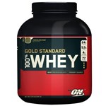 Ficha técnica e caractérísticas do produto Whey Protein 100 Gold Standard - Baunilha 2270g - Optimum Nutrition