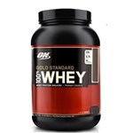 Ficha técnica e caractérísticas do produto Whey Protein 100 Gold Standard - Doce de Leite 909g - Optimum Nutrition
