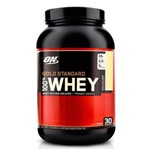 Whey Protein 100% Gold Standard Optimum Nutrition - 900g