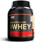 Ficha técnica e caractérísticas do produto Whey Protein 100% Gold Standard Optimum Nutrition - 2,3Kg Baunilha