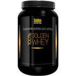Ficha técnica e caractérísticas do produto Whey Protein 100% Golden 900g - Golden Nutrition