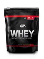 Ficha técnica e caractérísticas do produto Whey Protein 100% ON WHEY 837g - Optimum Nutrition