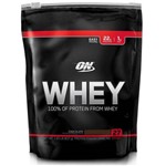 Whey Protein 100% Optimum Nutrition 824g - Chocolate