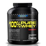 Ficha técnica e caractérísticas do produto Whey Protein 100% Pure Whey 2.268G - Probiotica - Baunilha
