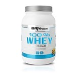 Ficha técnica e caractérísticas do produto Whey Protein 100% Whey Foods - Brn Foods - 900g- Baunilha