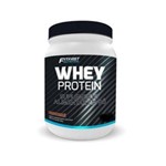 Ficha técnica e caractérísticas do produto Whey Protein 450g Fit Fast Nutrition - Chocolate Amargo - 450 G