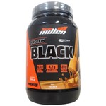 Ficha técnica e caractérísticas do produto Whey Protein 4w Black Premium New Millen Sabor Paçoca - 840gr