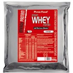 Ficha técnica e caractérísticas do produto Whey Protein 500gr - Peter Food-Baunilha