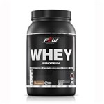 Ficha técnica e caractérísticas do produto Whey Protein 60% Concentrate - 900G Chocolate - Fitoway