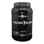 Whey Protein 7 Blend Caveira Preta 837G - Black Skull