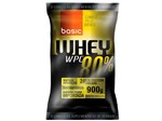 Ficha técnica e caractérísticas do produto Whey Protein 80 900g Morango - Basic Nutrition