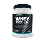 Ficha técnica e caractérísticas do produto Whey Protein 900g Concentrado Hidrolisado- Fitfast Nutrition