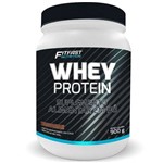 Ficha técnica e caractérísticas do produto Whey Protein 900g Fit Fast Nutrition