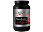 Ficha técnica e caractérísticas do produto 3 Whey Protein 907g Mix de Frutas - Speedo