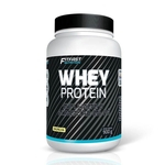 Ficha técnica e caractérísticas do produto Whey Protein Baunilha 900g - Fit Fast Nutrition