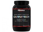 Ficha técnica e caractérísticas do produto Whey Protein Beef Protein Carnitech 900g Chocolate - Atlhetica