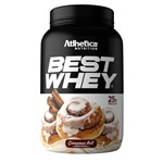 Ficha técnica e caractérísticas do produto Whey Protein Best Whey 900g - Atlhética Nutrition - Atlhetica Nutrition