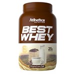 Ficha técnica e caractérísticas do produto Whey Protein Best Whey 900g - Atlhética Nutrition