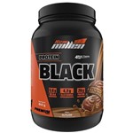 Ficha técnica e caractérísticas do produto Whey Protein Black (840g) Alfajor - New Millen