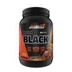 Ficha técnica e caractérísticas do produto Whey Protein Black 840g - New Millen - Alfajor