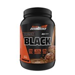 Ficha técnica e caractérísticas do produto Whey Protein Black 840g New Millen