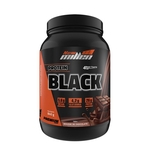 Ficha técnica e caractérísticas do produto Whey Protein Black Mousse Chocolate 840g - New Millen