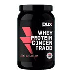 Ficha técnica e caractérísticas do produto Whey Protein Concentrado 900g - Dux Nutrition - Coco