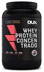 Ficha técnica e caractérísticas do produto Whey Protein Concentrado - 900g - Dux Nutrition