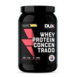 Whey Protein Concentrado Baunilha (900g) - Dux Nutrition