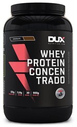 Ficha técnica e caractérísticas do produto Whey Protein Concentrado DUX Nutrition - 900g