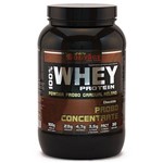 Whey Protein Concentrado Pro80 - Unilife - 900g Chocolate