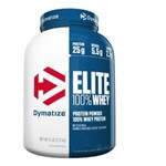 Whey Protein Elite 2,300kg Chocolate Cake Batter - Dymatize