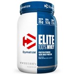 Ficha técnica e caractérísticas do produto Whey Protein Elite 100% Whey 2LBS - Dymatize Nutrition - Cookies & Cream