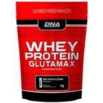 Ficha técnica e caractérísticas do produto Whey Protein Glutamax Refil DNA 1kg