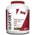 Ficha técnica e caractérísticas do produto Whey Protein Isofort 1800g (Sabor Chocolate) - Vitafor