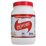 Whey Protein Isolado ISOFORT - Vitafor - 900grs
