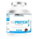 Ficha técnica e caractérísticas do produto Whey Protein Isolado IsoProtein Foods 2kg - Brnfoods