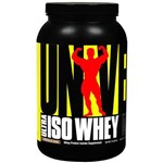 Whey Protein Isolado ULTRA ISO WHEY - Universal Nutrition - 908grs