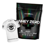 Ficha técnica e caractérísticas do produto Whey Protein Isolado Zero - 2kg + - Black Skull