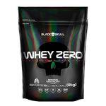Whey Protein Isolado Zero Serious Chocolate 837g Black Skull