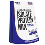 Ficha técnica e caractérísticas do produto Whey Protein Isolate Mix Refil 1,8 Kg - Profit Labs