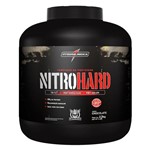 Ficha técnica e caractérísticas do produto Whey Protein NITRO HARD - IntegralMedica Darkness - 2,3kg