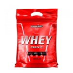 Ficha técnica e caractérísticas do produto Whey Protein Nutri Integralmédica Refil 907g - Chocolate
