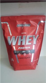 Ficha técnica e caractérísticas do produto Whey Protein Nutri Refil 907 G IntegralMedica - Chocolate
